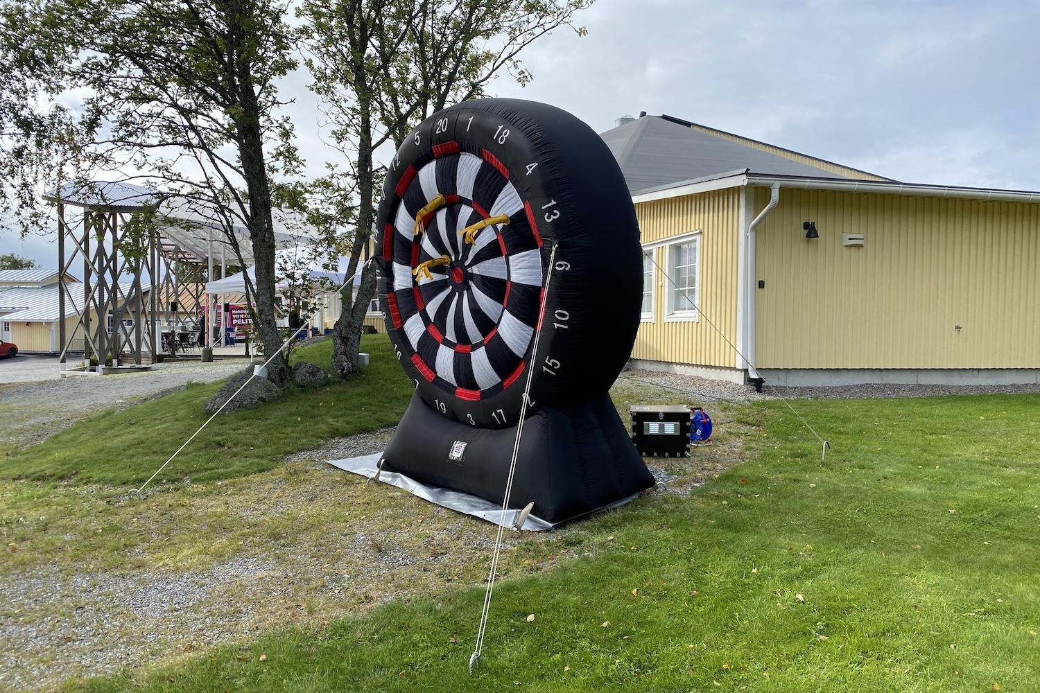 Jättidarts (#1)